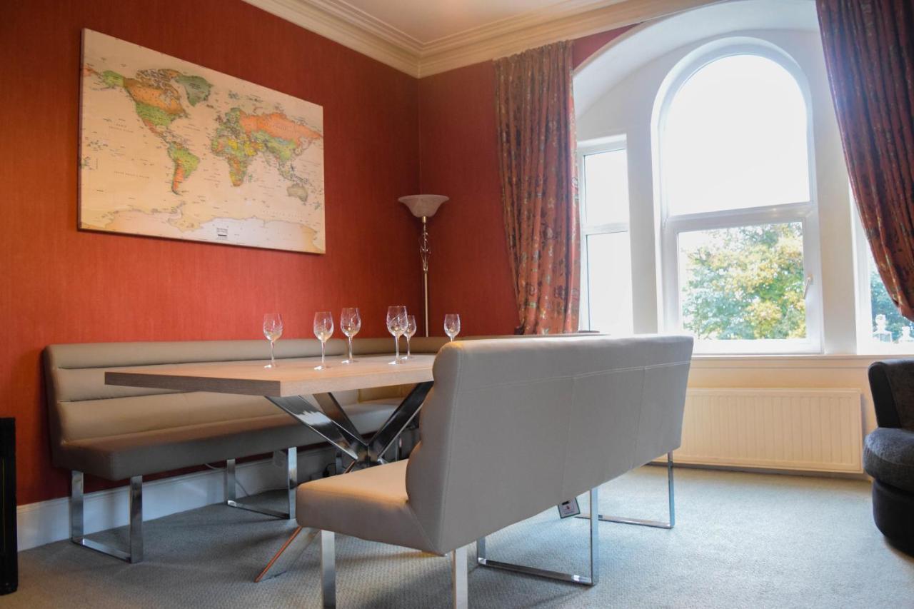 Period House / Entire Upstairs Flat Appartement Inverness Buitenkant foto