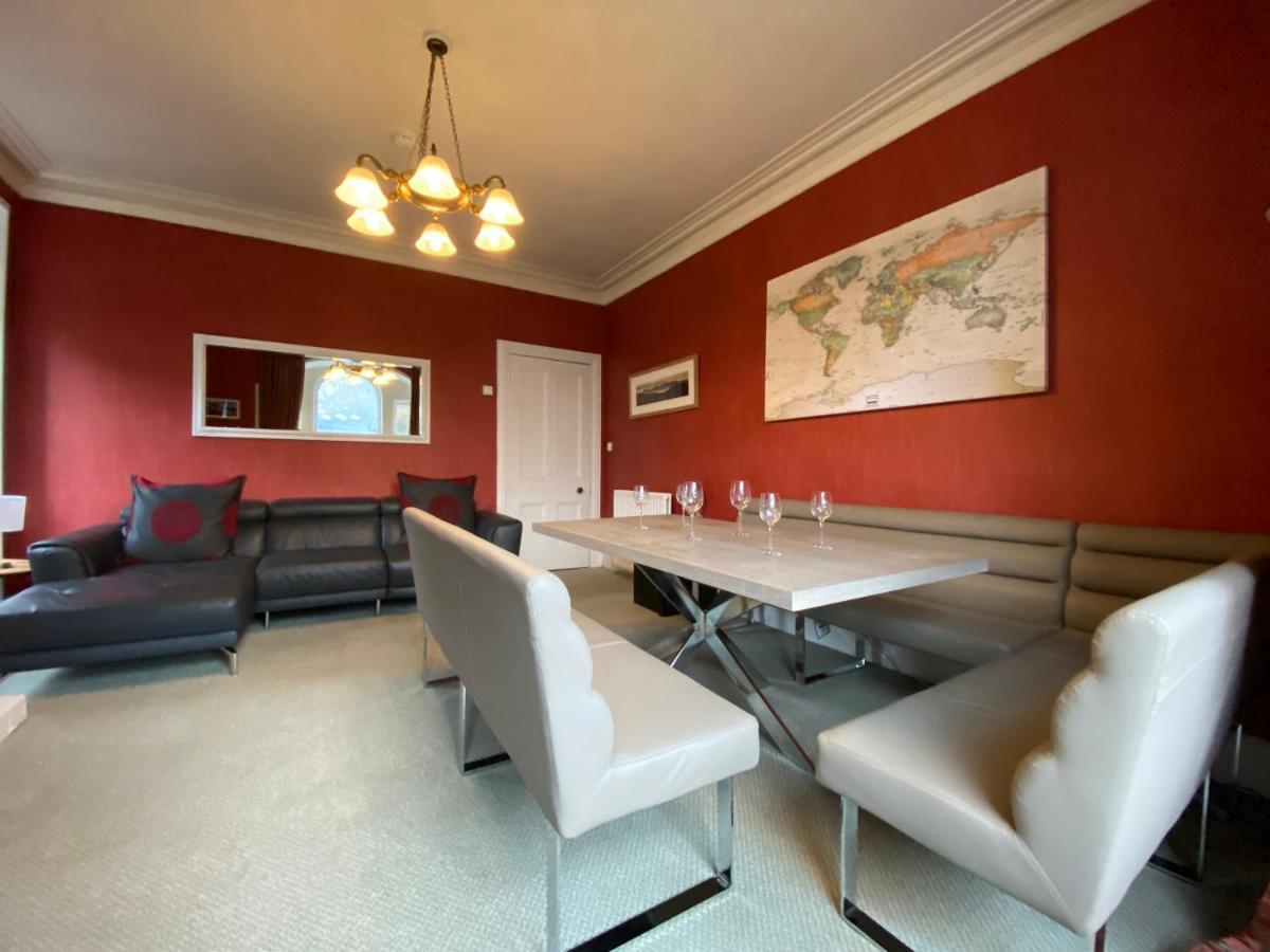 Period House / Entire Upstairs Flat Appartement Inverness Buitenkant foto