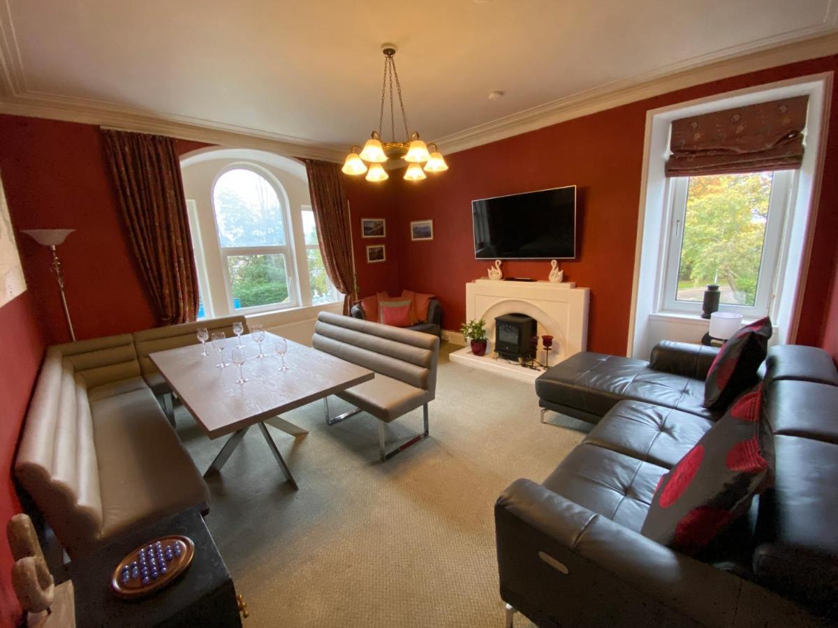 Period House / Entire Upstairs Flat Appartement Inverness Buitenkant foto